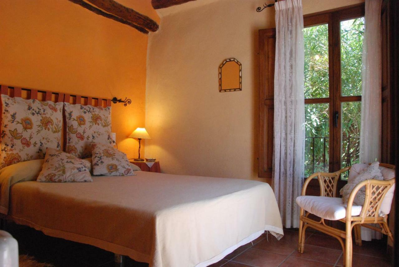 Mecina Fondales Casa Africaゲストハウス エクステリア 写真