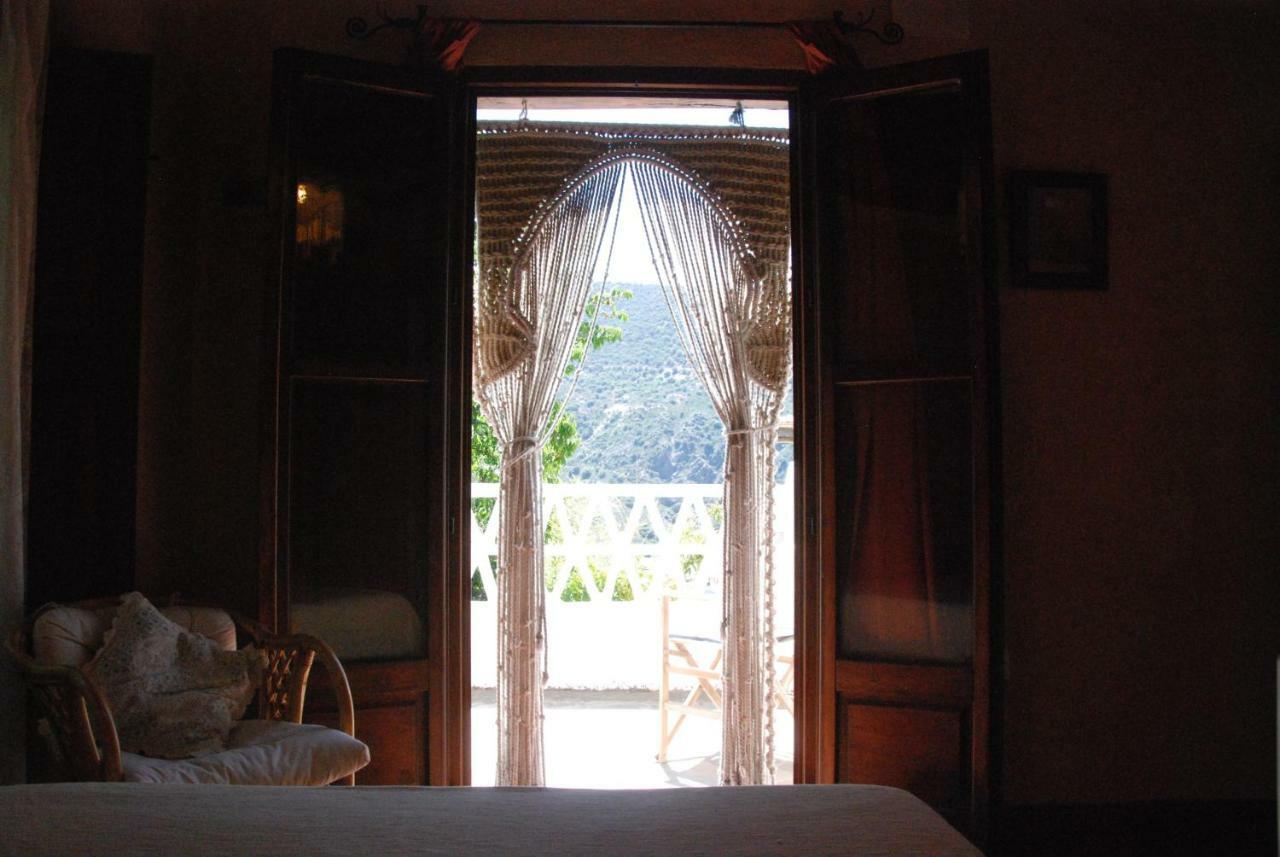 Mecina Fondales Casa Africaゲストハウス エクステリア 写真